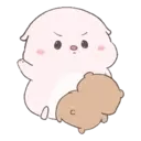 Pink Babypig MOVbyYessy 20