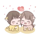 Meow couple MOVbyYessy 5