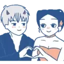 2 Couple luoluoloveyou 19