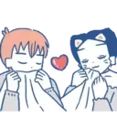 Couple luoluoloveyou 22