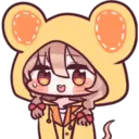 Niña kawaii 14