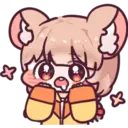 Niña kawaii 16