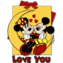 Mickey Mouse Love 2 16