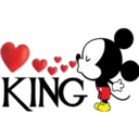 Mickey Mouse Love 2 20
