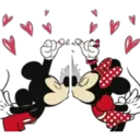 Mickey Mouse Love ️ 9