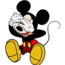Mickey Mouse Love ️ 25