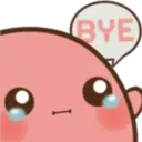 Pink Potato Emote 1 byYessy 10