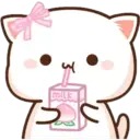 내
milk