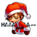 》 chibi santa《 12