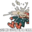 1116 ¡SI! ME GUSTA EN LA CARA