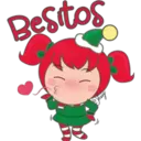 Christmas Girl frases 19