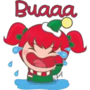 Christmas Girl frases 14