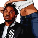 Hard Black Love I  (Rose  ♛) 7