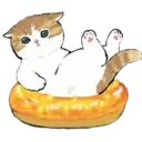 Gatitos Food Kawaii 10