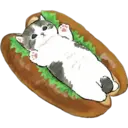 Gatitos Food Kawaii 3