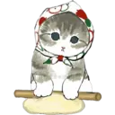 Gatitos Food Kawaii 16