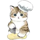 Gatitos Food Kawaii 13