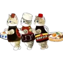 Gatitos Food Kawaii 18