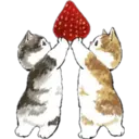 Gatitos Food Kawaii 28