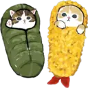 Gatitos Food Kawaii 22