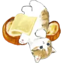 Gatitos Food Kawaii 20
