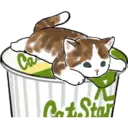 Gatitos Food Kawaii 4