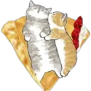 Gatitos Food Kawaii 27