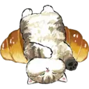Gatitos Food Kawaii 21