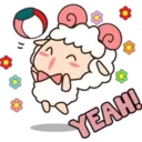 LITTLE SHEEP 6