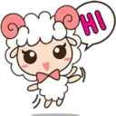LITTLE SHEEP 12
