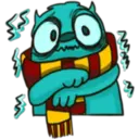 MONSTER COOKIE 15
