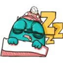 MONSTER COOKIE 2