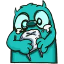 MONSTER COOKIE 7