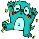 MONSTER COOKIE 28