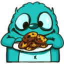 MONSTER COOKIE 30