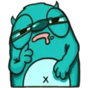 MONSTER COOKIE 3