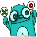 MONSTER COOKIE 5