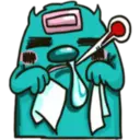 MONSTER COOKIE 1