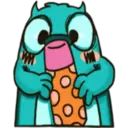 MONSTER COOKIE 18