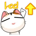 Meow For Mishell ^ⲱ^ 4. 15