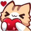 KITTY EMOTICON #1 8