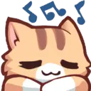 KITTY EMOTICON #1 10