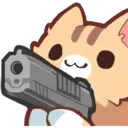 KITTY EMOTICON #1 15