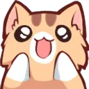 KITTY EMOTICON #1 6