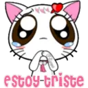 forme
estoy-triste