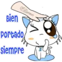 Larme
Bien
Portado
port
siempre