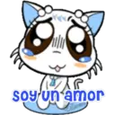 XR
Soy un amor
Lorena