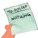 TO-DOLIST
NOTHING