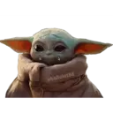 Yoda bebé. 9