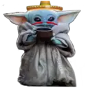Yoda bebé. 4